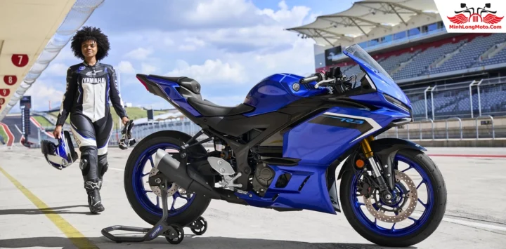 Yamaha R3 2026: Giá, Thông số và Đánh giá chi tiết Yamaha R3 2026 - Tổng thể xe