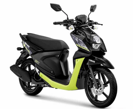 Yamaha X Ride 125 phiên bản thể thao
