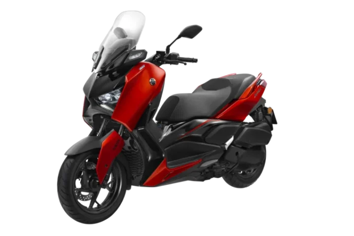 Yamaha XMAX 300 Giá 2026: Cập Nhật Mới Nhất & Phân Tích Yamaha XMAX 300 với thiết kế thể thao