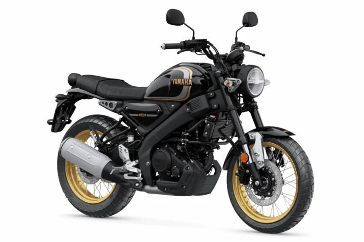 Yamaha XSR 125 phiên bản Legacy
