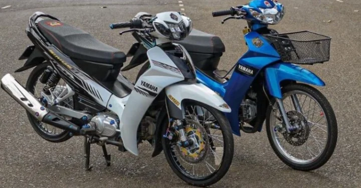 Yên xe Sirius Fi