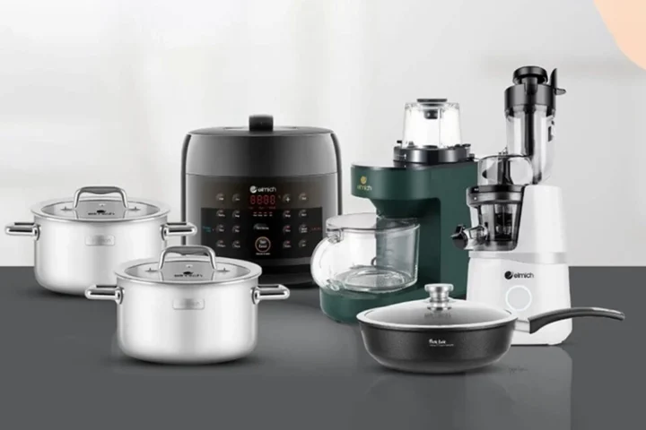 Elmich của nước nào? Hé lộ nguồn gốc và chất lượng vượt trội 2026 Đa dạng sản phẩm Elmich cho căn bếp hiện đại