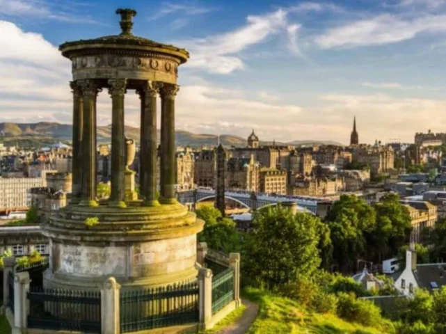 Scotland là nước nào? Tất tần tật thông tin bạn cần biết 2026 Bản đồ Scotland