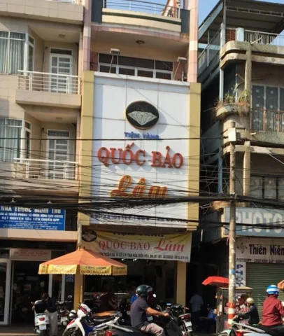 Bảng giá vàng các loại