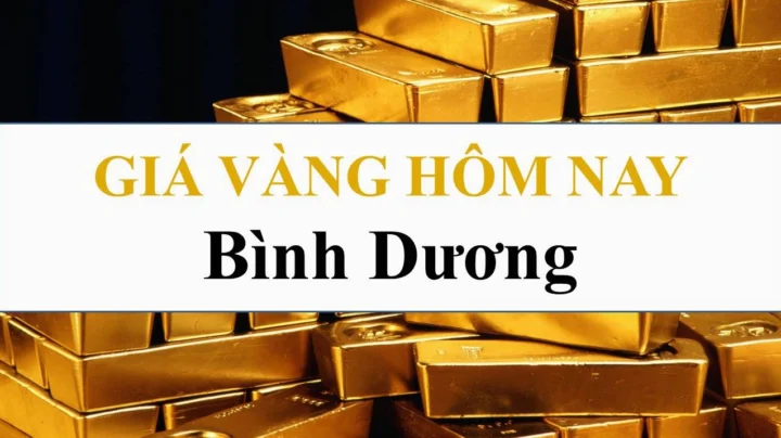 Giá Vàng Hôm Nay Bình Dương: Cập Nhật 2026 & Phân Tích Chuyên Sâu Bảng giá vàng SJC tại Bình Dương hôm nay