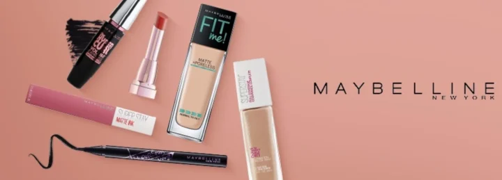 Bảng màu son Maybelline