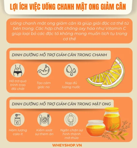 Uống nước chanh mật ong khi nào để giảm cân hiệu quả nhất 2026? Bảng so sánh lợi ích và lưu ý khi uống chanh mật ong