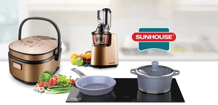 Bếp gas Sunhouse
