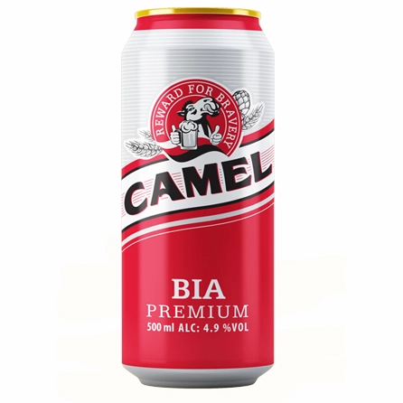 Bia Camel Premium - Chất lượng vượt trội