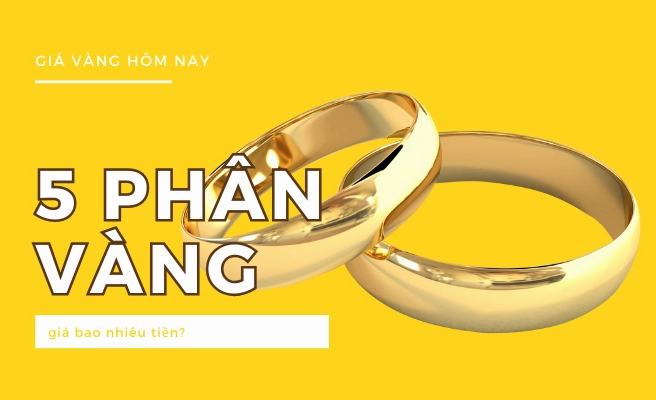 Biểu đồ biến động giá vàng 18k