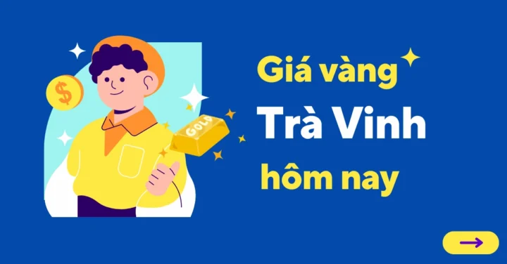 Giá Vàng Trà Vinh Hôm Nay: Dự Báo Xu Hướng 2026 Biểu đồ biến động giá vàng