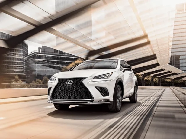 Biểu đồ doanh số bán hàng của Lexus