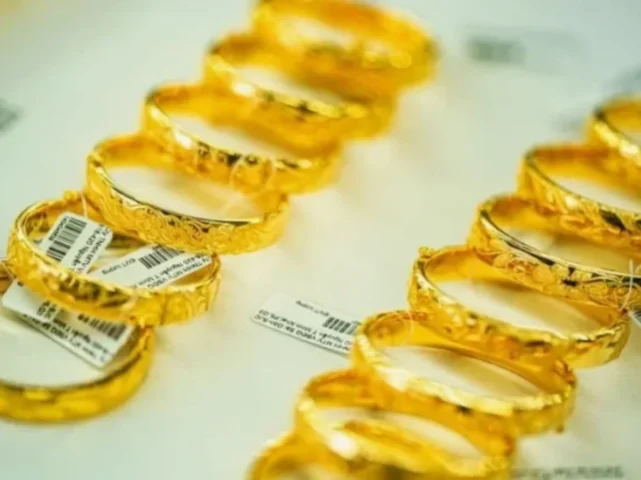 Biểu đồ dự báo giá vàng 98 năm 2026