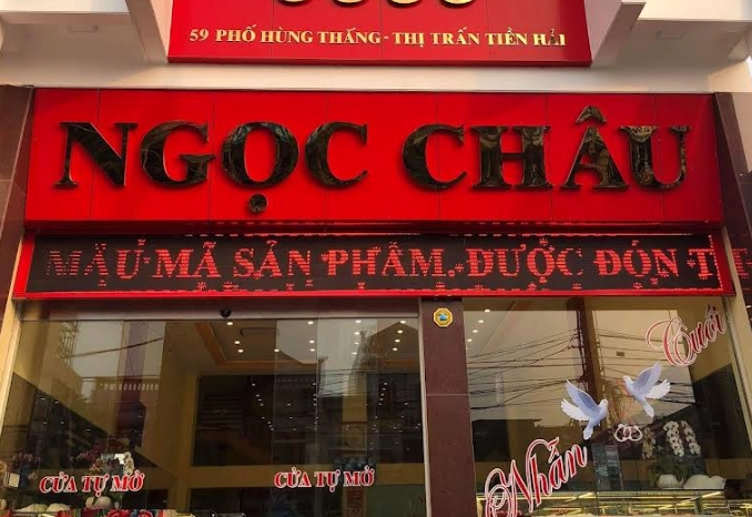 Giá Vàng Ngọc Châu Hôm Nay: Cập Nhật và Dự Báo 2026 Biểu đồ dự báo giá vàng