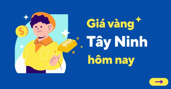 Giá vàng 18k hôm nay Tây Ninh: Cập nhật mới nhất 2026 Biểu đồ dự báo giá vàng