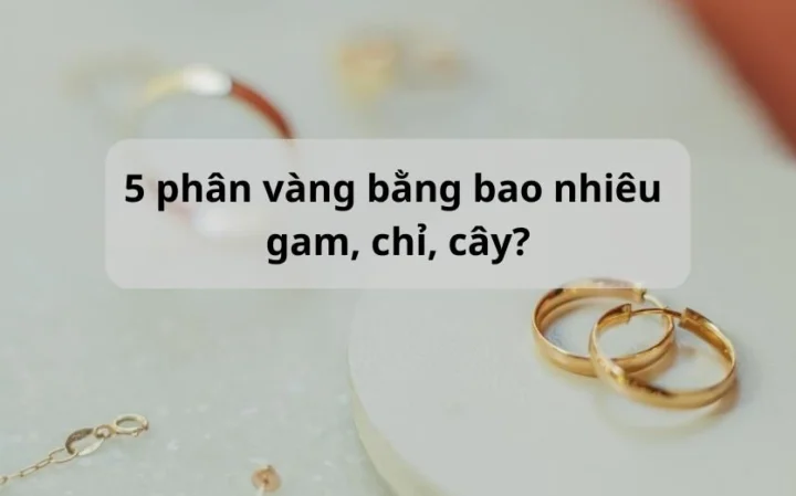 Biểu đồ giá vàng 18k cập nhật