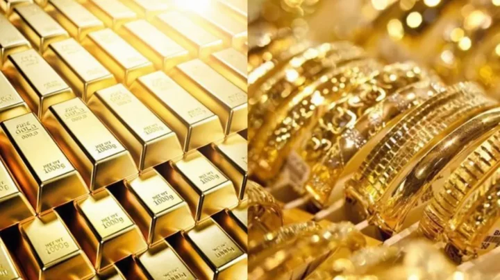 Vàng 18k Hôm Nay Giá Bao Nhiêu 1 Chỉ? Cập Nhật 2026 Biểu đồ giá vàng 18k theo ngày