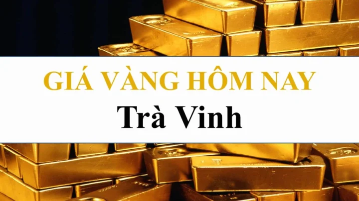 Giá Vàng Trà Vinh Hôm Nay: Dự Báo Xu Hướng 2026 Biểu đồ giá vàng 24K Trà Vinh