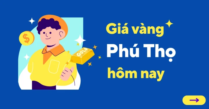 Giá vàng 9999 Phú Thọ hôm nay: Cập nhật mới nhất 2026 Biểu đồ giá vàng 9999 Phú Thọ hôm nay