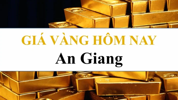 Giá Vàng Kim Hương An Giang Hôm Nay 2026: Cập Nhật & Phân Tích Biểu đồ giá vàng biến động theo thời gian