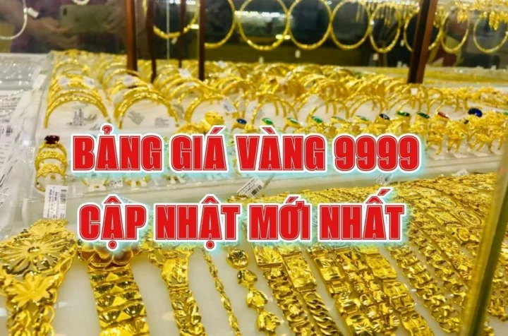 Hiệp Hội Vàng Bạc Giao Thủy Hôm Nay: Biến Động Giá và Dự Báo 2026 Biểu đồ giá vàng cập nhật mới nhất