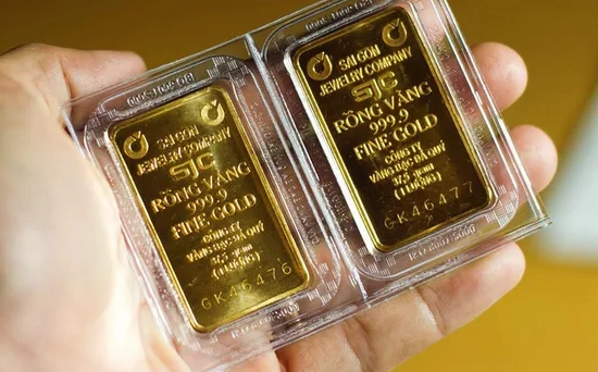 Vàng SJC Bảo Tín Minh Châu 2026: Dự Báo, Giá & Kinh Nghiệm Đầu Tư Biểu đồ giá vàng SJC biến động