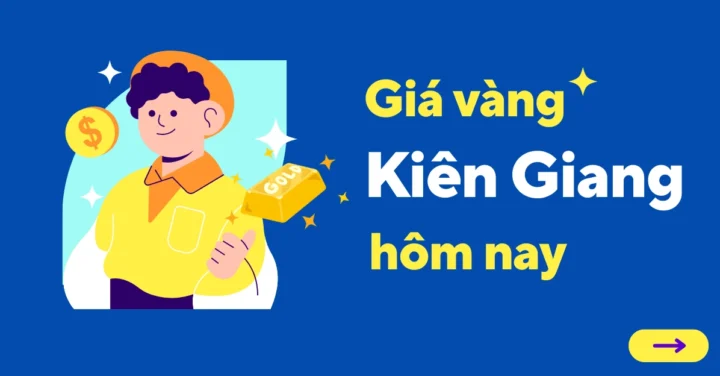 Biểu đồ giá vàng SJC