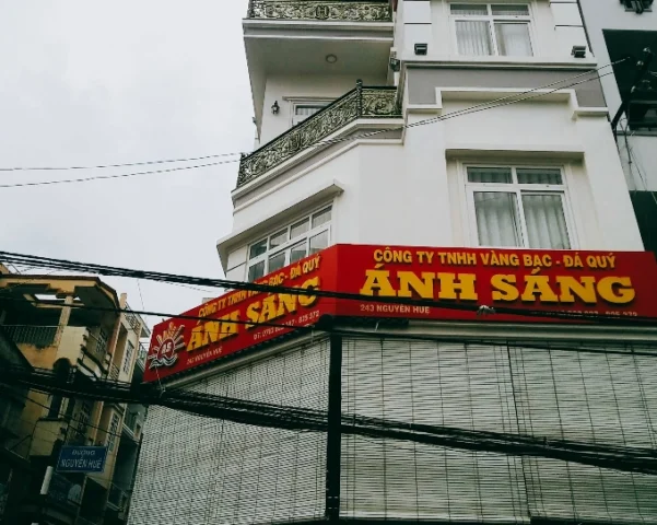 Biểu đồ giá vàng Sóc Trăng hôm nay