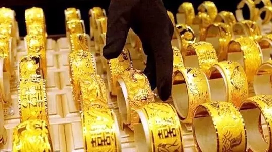 Biểu đồ giá vàng tại Nha Trang