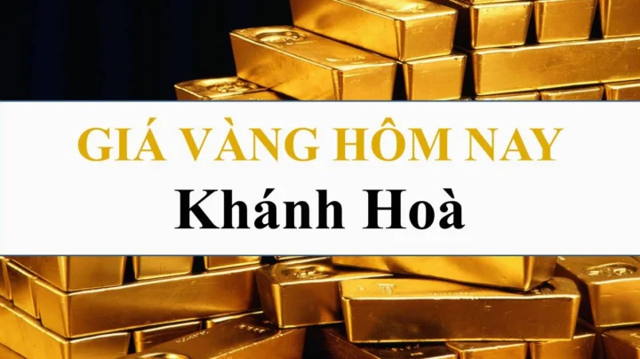 Giá vàng hôm nay tại Kim Chung Nha Trang: Cập nhật 2026 Biểu đồ giá vàng tại Nha Trang