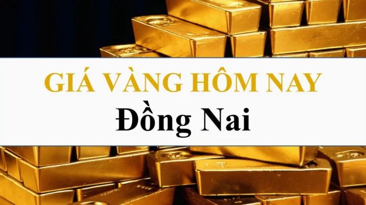 Giá Vàng Hôm Nay Đồng Nai: Cập Nhật Mới Nhất & Phân Tích Chuyên Sâu 2026 Biểu đồ giá vàng tại Đồng Nai hôm nay