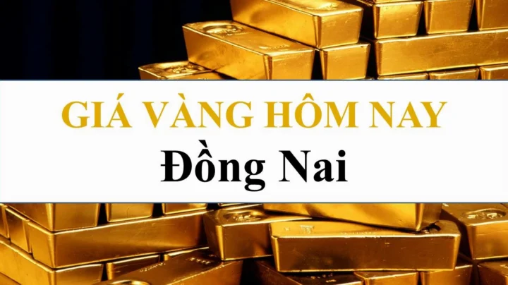 Giá Vàng Biên Hòa Hôm Nay: Cập Nhật Mới Nhất 2026 & Phân Tích Biểu đồ giá vàng tại Đồng Nai