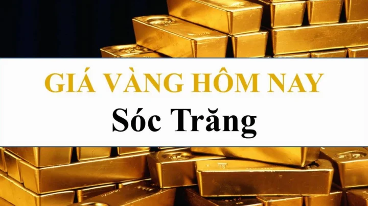 Giá Vàng Hôm Nay Ngọc Lợi Sóc Trăng: Cập Nhật Mới Nhất 2026 Biểu đồ giá vàng tại Sóc Trăng