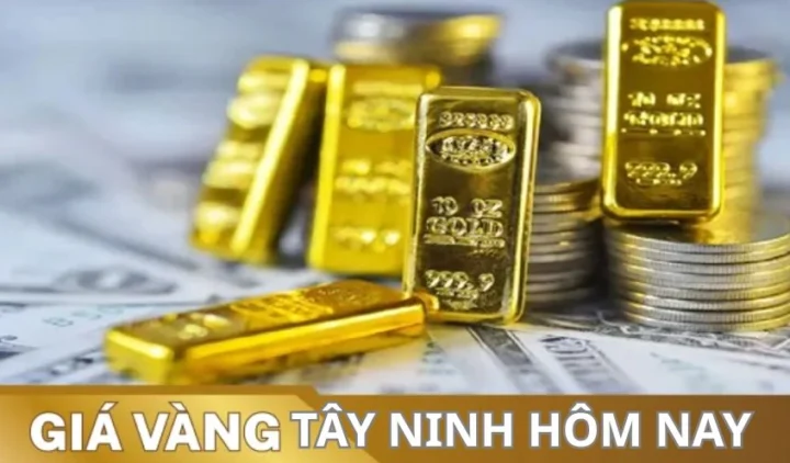 Giá vàng 18k hôm nay Tây Ninh: Cập nhật mới nhất 2026 Biểu đồ giá vàng tại Tây Ninh