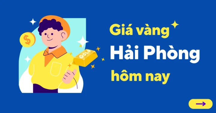 Biểu đồ giá vàng thế giới biến động