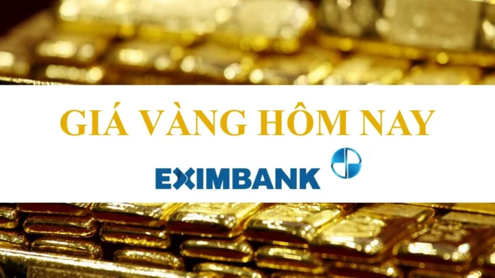 Biểu đồ giá vàng theo thời gian