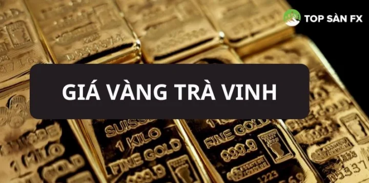 Giá Vàng Trà Vinh Hôm Nay: Dự Báo Xu Hướng 2026 Biểu đồ giá vàng Trà Vinh