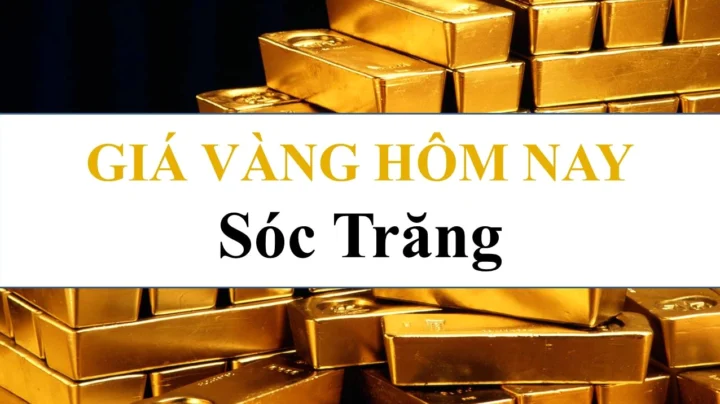 Giá Vàng Sóc Trăng Hôm Nay: Cập Nhật & Phân Tích Chi Tiết 2026 Biểu đồ giá vàng trong nước