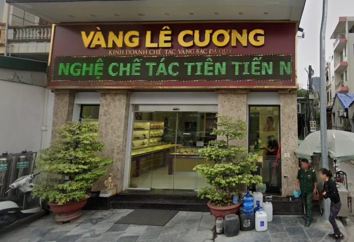Vàng Lê Cương 2026: Định Giá, Xu Hướng & Lời Khuyên Đầu Tư Biểu đồ phân tích giá vàng