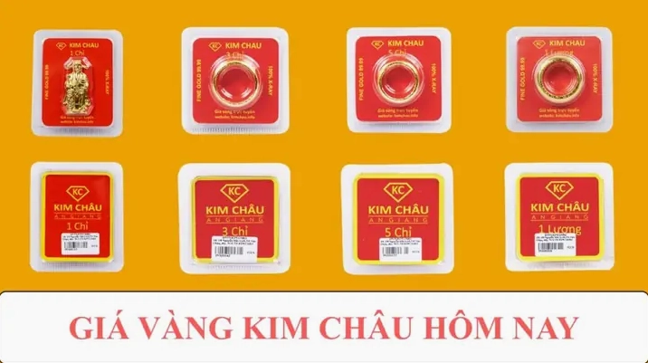 Giá vàng Kim Châu Xuân Tiến hôm nay: Phân tích & Dự báo 2026 Biểu đồ phân tích xu hướng giá vàng dài hạn