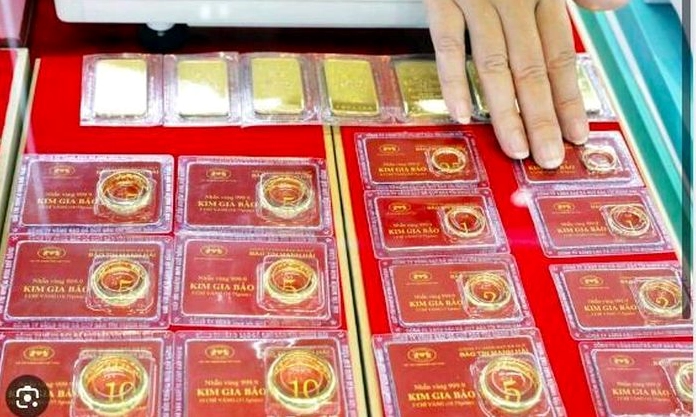 Giá Vàng Nhẫn Trơn Mi Hồng 2026: Dự Báo và Phân Tích Chi Tiết Biểu đồ phân tích xu hướng giá vàng