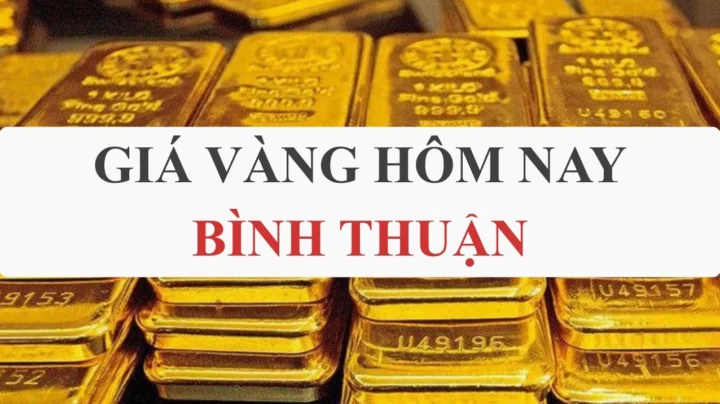 Biểu đồ phân tích xu hướng giá vàng