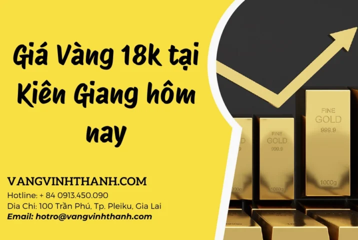 Biểu đồ so sánh giá vàng theo tuổi và khu vực