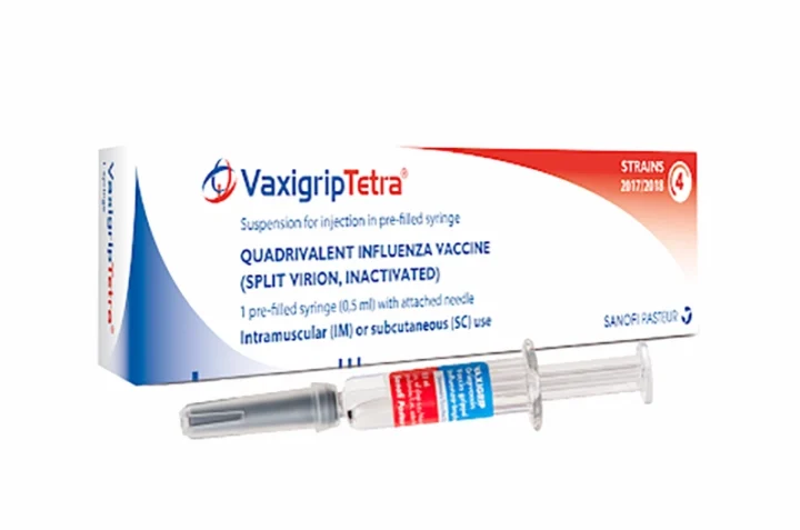 Biểu đồ so sánh vacxin cúm