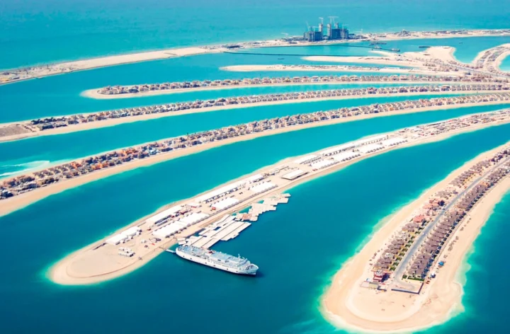 Dubai Là Nước Nào? Khám Phá Vùng Đất Giàu Có Bậc Nhất Thế Giới Biểu tượng Dubai - Khách sạn 7 sao Burj Al Arab