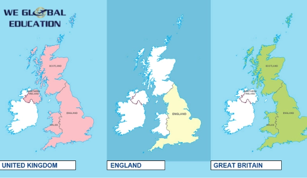 Britain là nước nào? Giải mã Vương quốc Anh bí ẩn Biểu tượng Nữ hoàng Anh