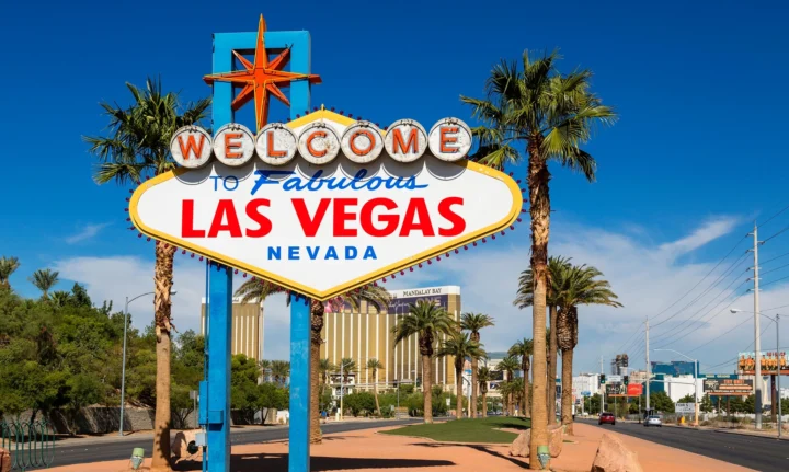 Biểu tượng Welcome to Fabulous Las Vegas