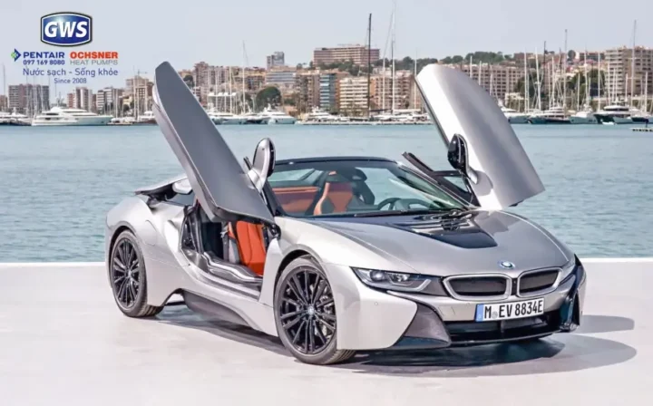 BMW của nước nào? Lịch sử, sự phát triển và định vị thương hiệu BMW mui trần sang trọng