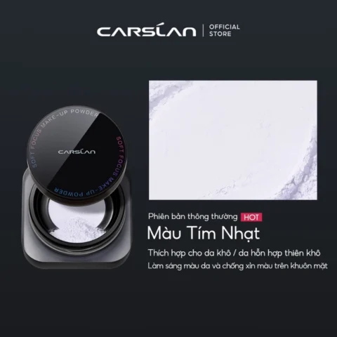 Bộ sưu tập mỹ phẩm Carslan