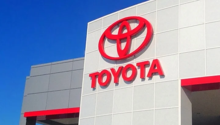 Các dòng xe Toyota phổ biến tại Việt Nam